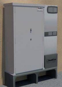 Home power system