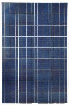 100-150W solar modules