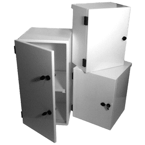 Economy Battery Enclosures: F Series
