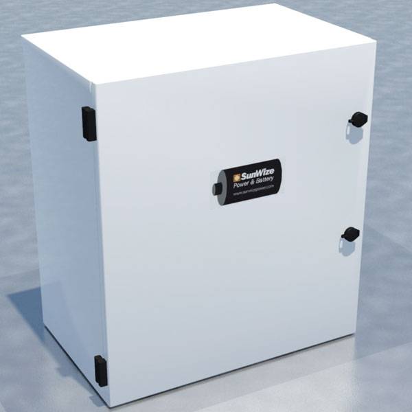 Solar Battery Enclosures SunWize Power Independence