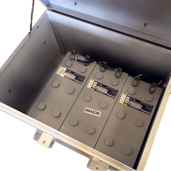 Solar Battery Enclosures