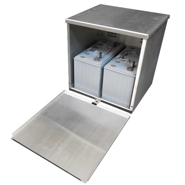 Solar Battery Enclosures SunWize Power Independence