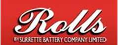 Shop Rolls Batteries Now!