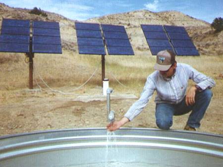 Solar Water Pumping Basics Sunwize Power Independence