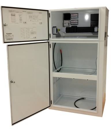 solar battery enclosure sunwize