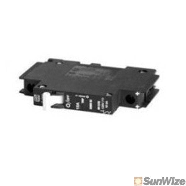 Panel Mount, 30 Amp, 1 Pole, 1 Space, MID MNEDC30