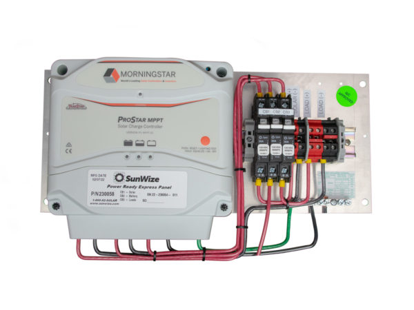 PR Express Panel ProStar 25A MPPT