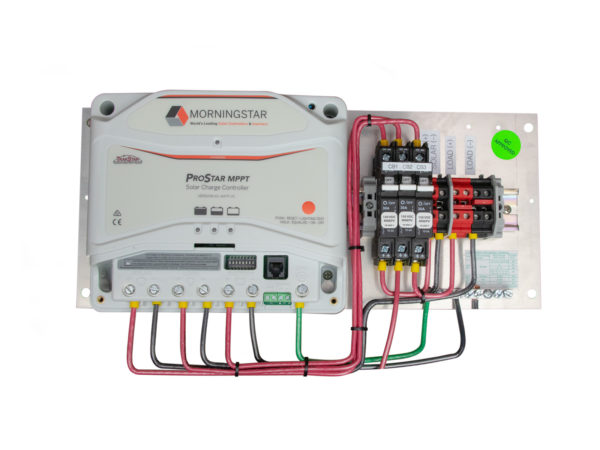 PR Express Panel ProStar 25A MPPT - Image 2