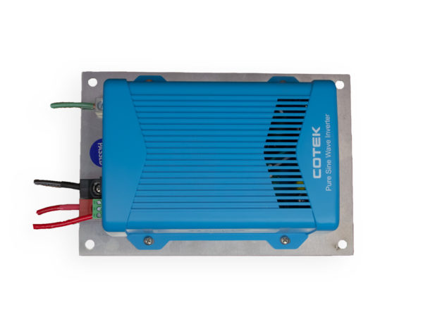 PR Express Accessory Panel 200W 12VDC Inverter w/ Relay