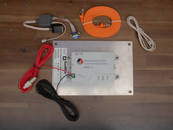 PR Express Accessory Panel EMC-1 - Image 2