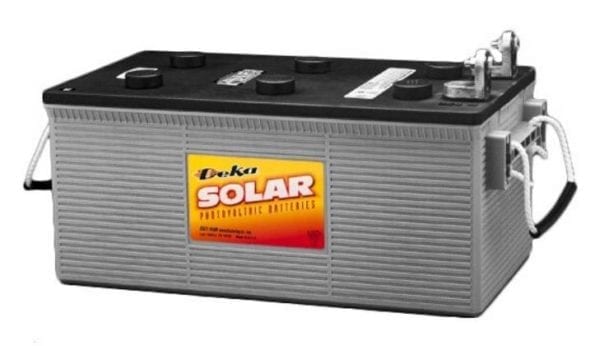 MK 8A8DLTP-DEKA AGM Battery