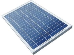 SolarTech SPM020P-BP Solar Module