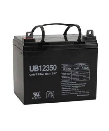 Batterie 12V 44Ah 350A - Universel