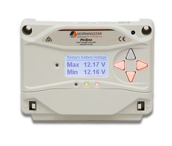 Morningstar PS-30M Gen 3 Charge Controller