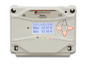 Morningstar PS-30M Gen 3 Charge Controller