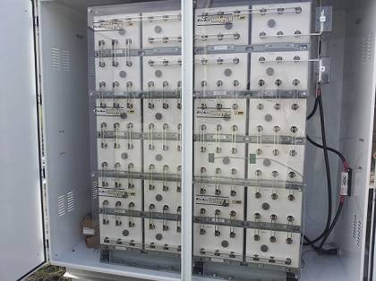 SunWize 260001 Enclosure for Unigy 125-33