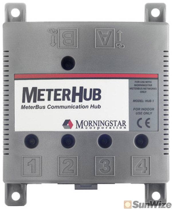 Morningstar Hub-1, MeterHub