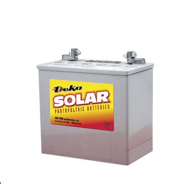MK 8G22NF-DEKA GEL Battery