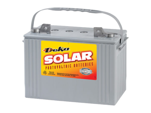 MK 8G27-HFL-DEKA GEL Battery