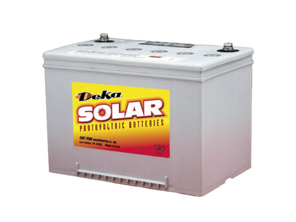 MK 8G34-EI-DEKA GEL Battery