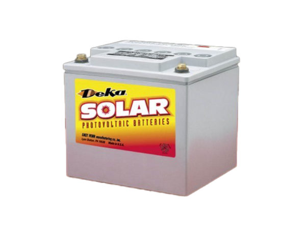 MK 8G40-EI-DEKA GEL Battery