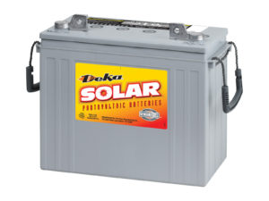 Batterie à décharge lente FULSAR 12V 220Ah AGM - SOS Batteries
