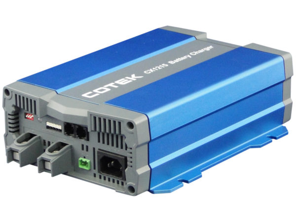Cotek CX1215 AC Battery Charger - Image 2