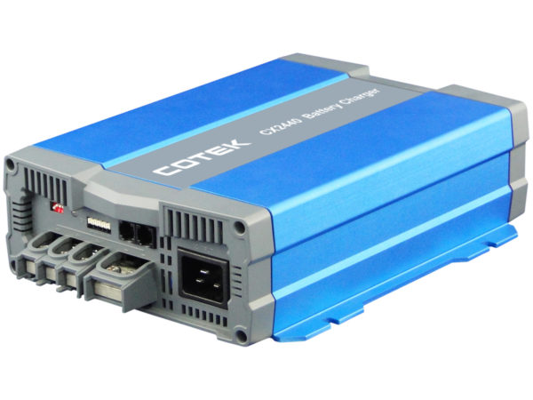 Cotek CX1250 AC Battery Charger - Image 3