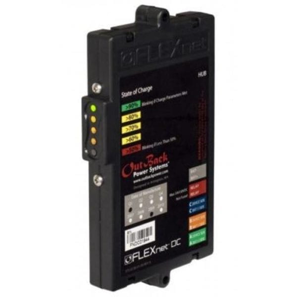 OutBack FN-DC, Advanced DC System Monitor