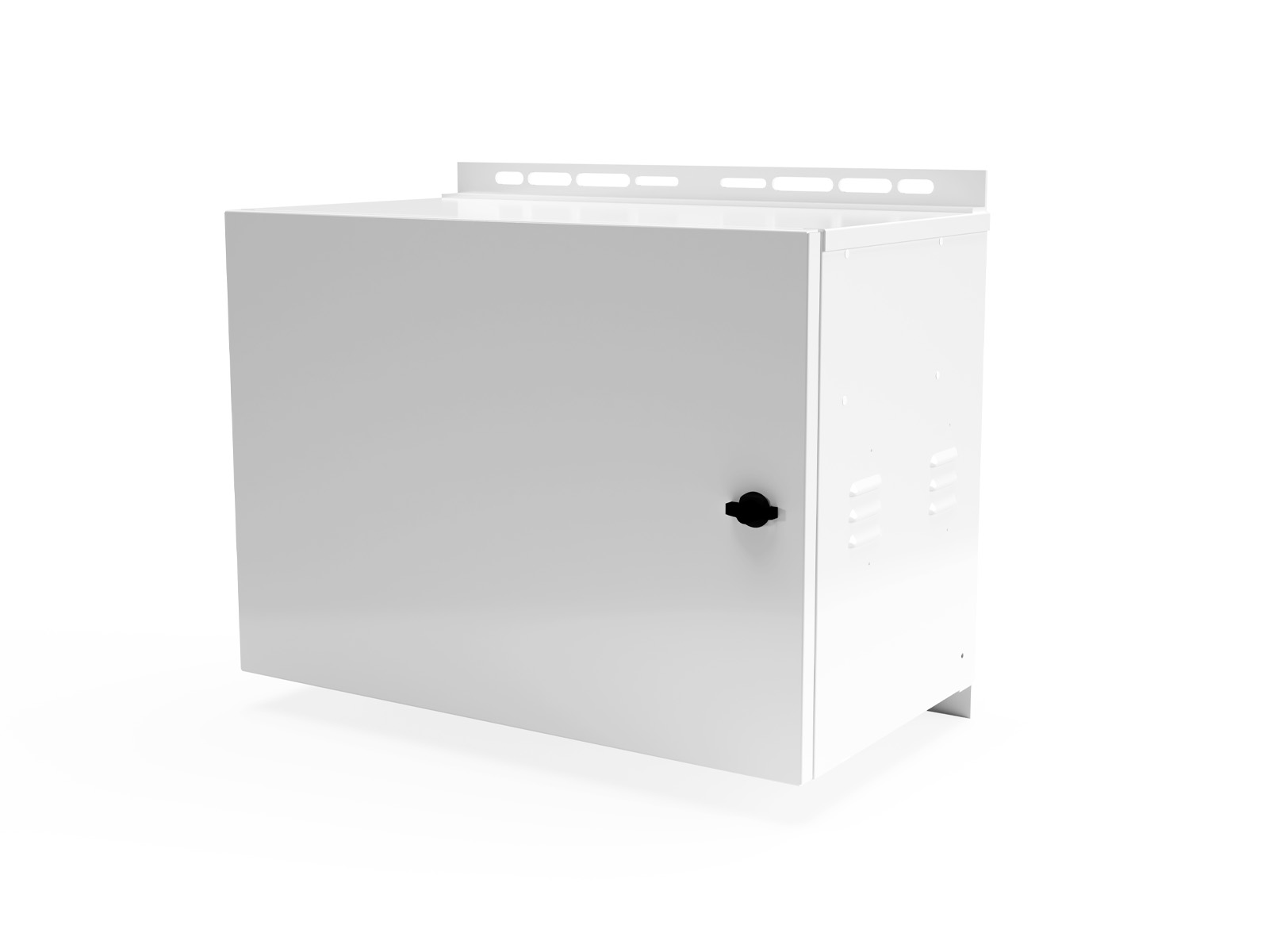 SunWize M1-8D Enclosure, product image from Sunwize