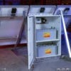 SunWize 96" Self-Standing Structure - Image 7