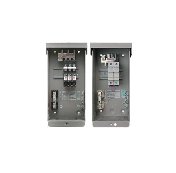 Combiner Box, 150VDC, MNPV 3P