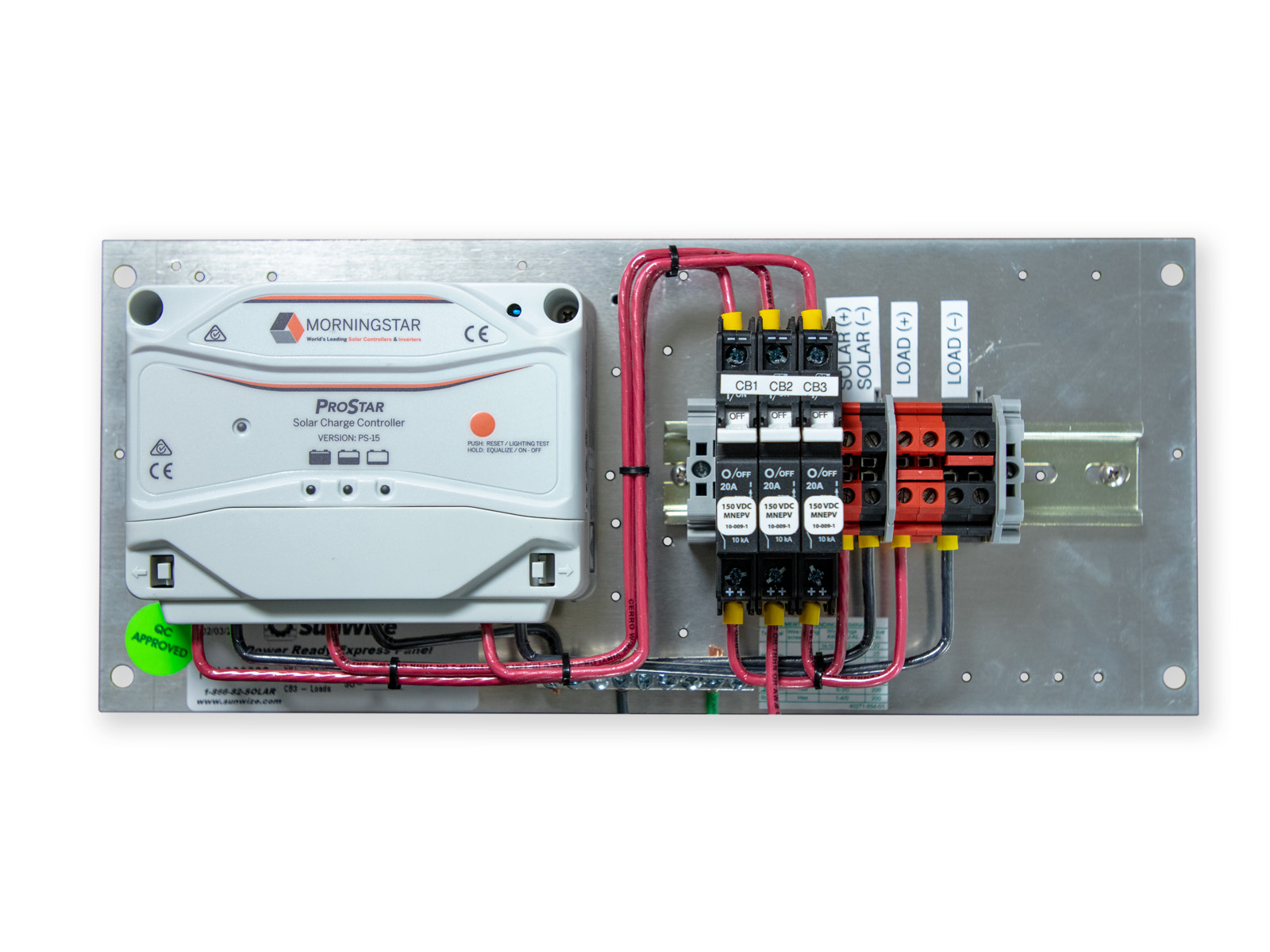 Morningstar Remote Temperature Sensor | World Leading Solar Controllers &  Inverters