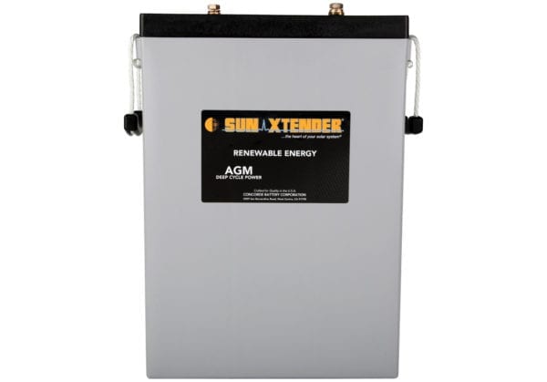 Concorde PVX-4050HT AGM Battery