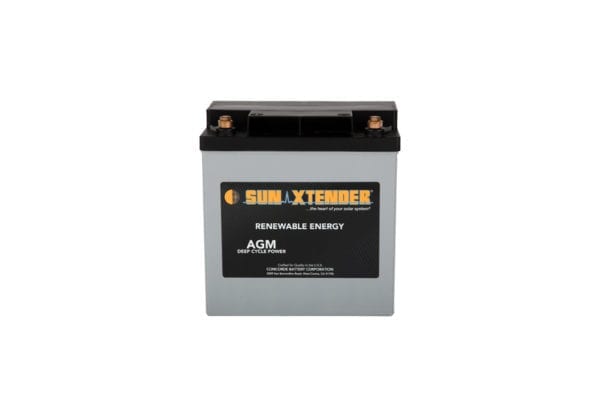 Concorde PVX-420T AGM Battery