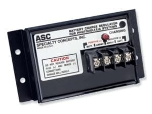 Specialty Concepts SCI ASC-12/12 Shunt Charge Controller