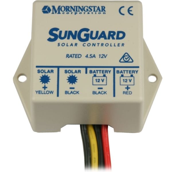 Morningstar SG-4 SunGuard Charge Controller