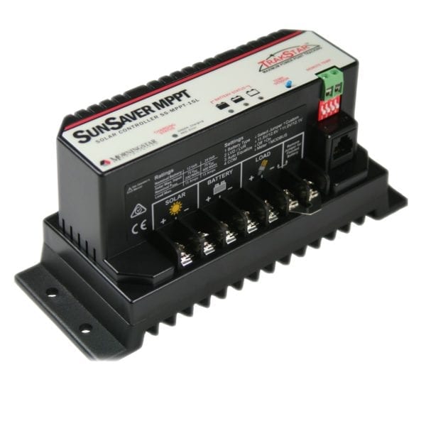 Morningstar SS-MPPT-15L MPPT Charge Controller