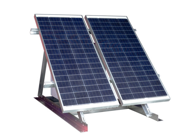 SunWize 60" Self-Standing Structure