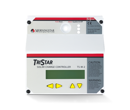 Morningstar Tristar Digital Local Meter TS-M-2, product image from eMarine