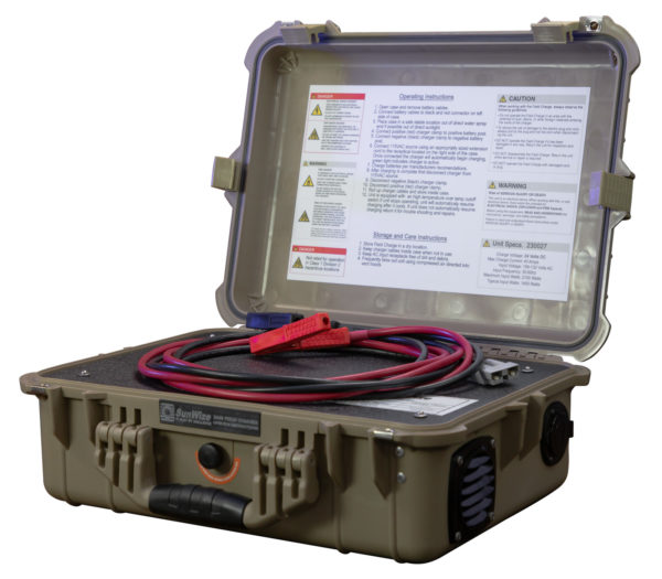 SunWize Field Charge 2440