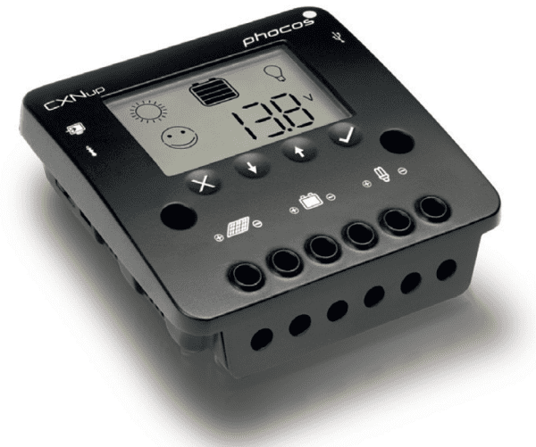 Phocos CXNup Charge Controller