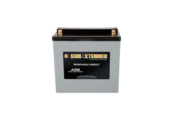 Concorde PVX-560T AGM Battery