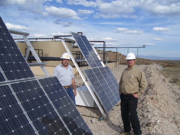 Power Station - Complete Ground-Mounted System - Image 9