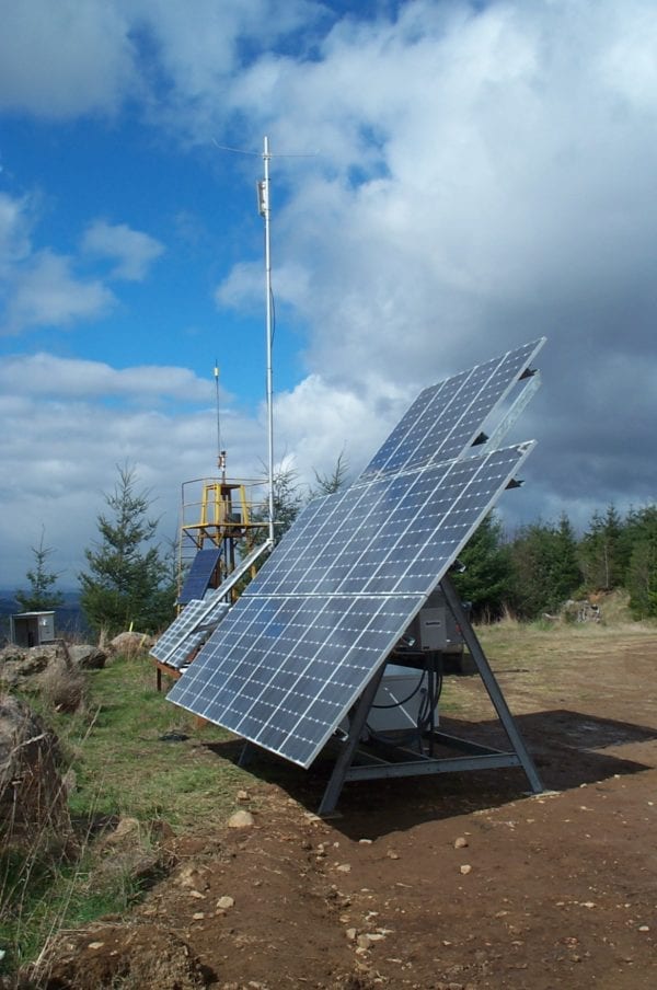 Power Station - Complete Ground-Mounted System - Image 13