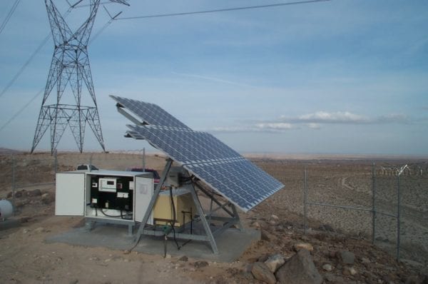 Power Station - Complete Ground-Mounted System - Image 19