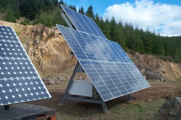 Power Station - Complete Ground-Mounted System - Image 8