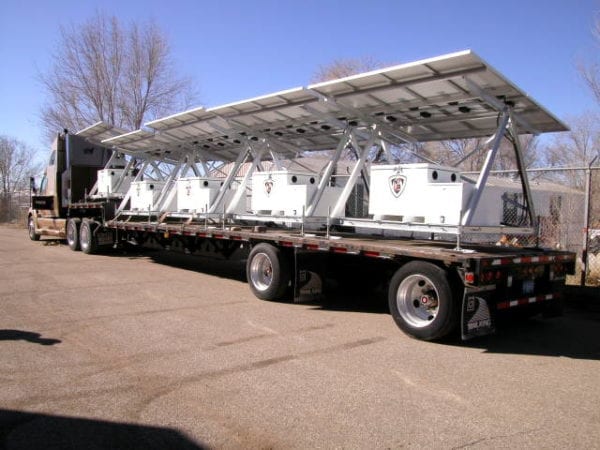 Power Station - Complete Ground-Mounted System - Image 20