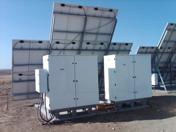 Power Station - Complete Ground-Mounted System - Image 7
