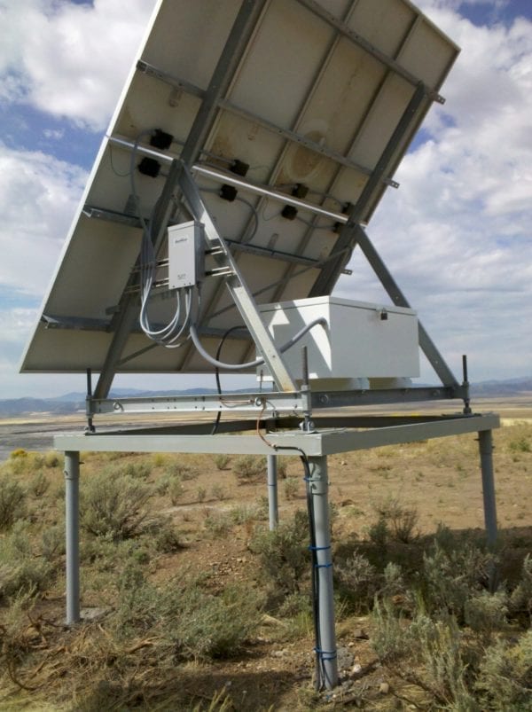 Power Station - Complete Ground-Mounted System - Image 21